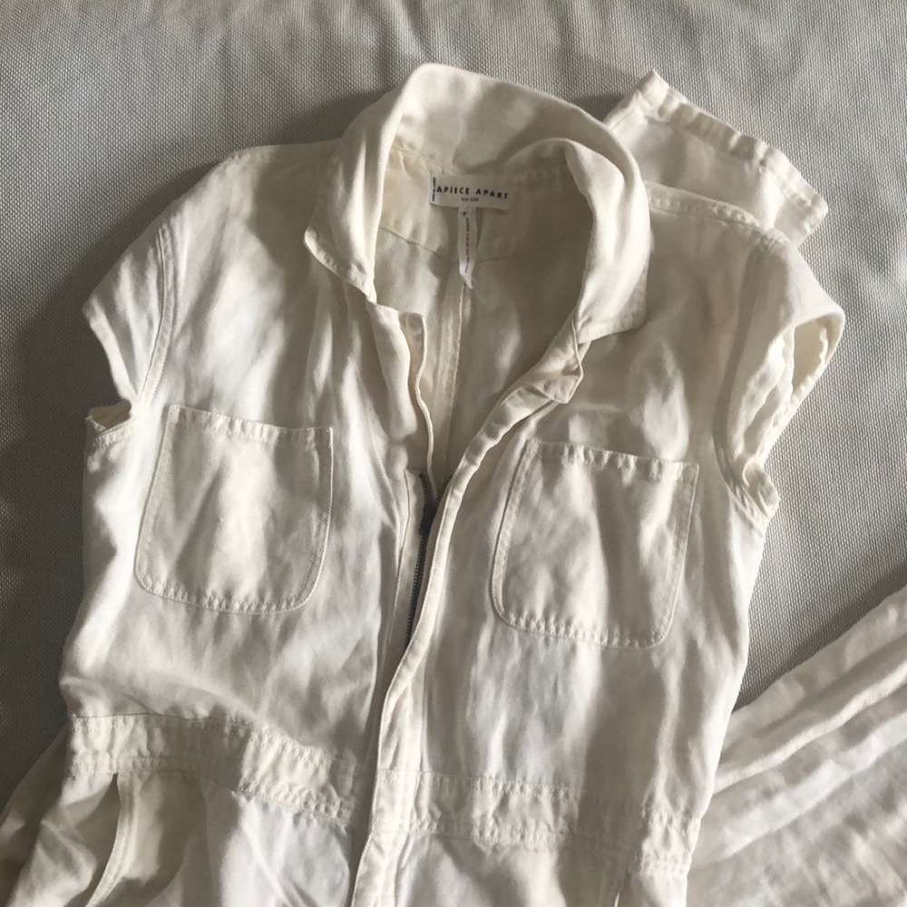 Apiece Apart jumpsuit